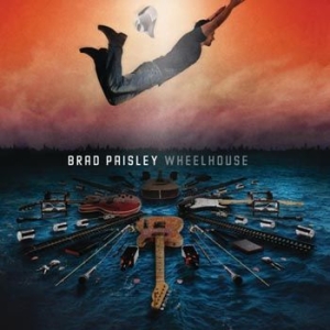Paisley Brad - Wheelhouse in der Gruppe CD / Country bei Bengans Skivbutik AB (3945509)