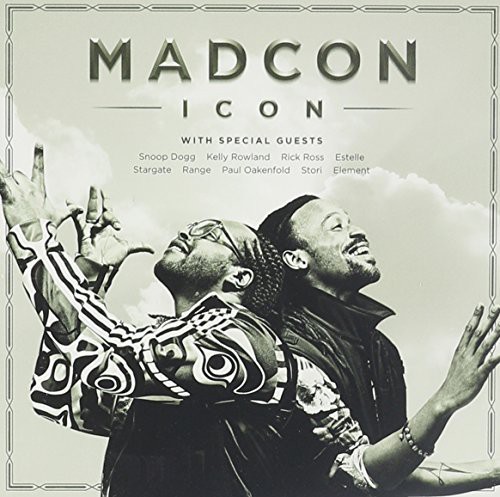 Madcon - Icon in der Gruppe Övrigt /  bei Bengans Skivbutik AB (3945511)