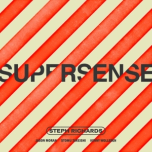 Richards Steph - Supersense (With Scent Card) in der Gruppe Labels / Woah Dad / Dold_tillfall bei Bengans Skivbutik AB (3945594)