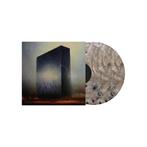 Humanity's Last Breath - Välde (Silver Marble) in der Gruppe VINYL / Hårdrock/ Heavy metal bei Bengans Skivbutik AB (3945606)