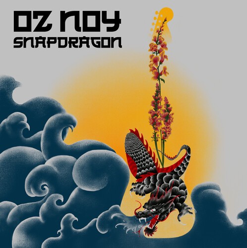 Noy Oz - Snapdragon in der Gruppe CD / Jazz/Blues bei Bengans Skivbutik AB (3945614)