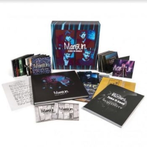 Mansun - Closedfor Business (24Cd+Dvd Box Se in der Gruppe Labels / Woah Dad / Dold_tillfall bei Bengans Skivbutik AB (3945629)