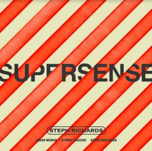 Richards Steph - Supersense in der Gruppe CD bei Bengans Skivbutik AB (3945642)