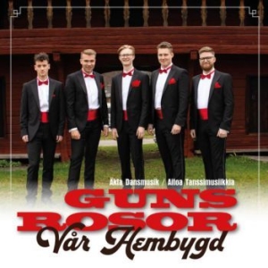 Guns Rosor - Vår Hembygd in der Gruppe CD bei Bengans Skivbutik AB (3945646)