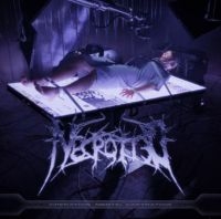 Necrotted - Operation: Mental Castration in der Gruppe CD bei Bengans Skivbutik AB (3945648)
