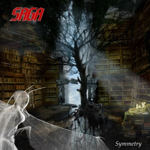Saga - Symmetry in der Gruppe Labels / Woah Dad / Dold_tillfall bei Bengans Skivbutik AB (3945655)
