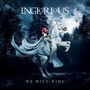 Inglorious - We Will Ride in der Gruppe Labels / Woah Dad / Dold_tillfall bei Bengans Skivbutik AB (3945657)