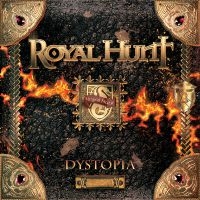 Royal Hunt - Dystopia in der Gruppe CD / Dansk Musik,Hårdrock bei Bengans Skivbutik AB (3945671)