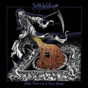 Inquisition - Black Mass For A Mass Grave (Digipa in der Gruppe CD bei Bengans Skivbutik AB (3945674)