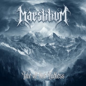 Maestitium - Tale Of The Endless in der Gruppe CD / Hårdrock/ Heavy metal bei Bengans Skivbutik AB (3945676)