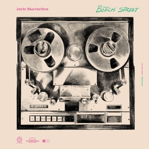 Skavhellen Jarle - Beech Street in der Gruppe VINYL / Pop-Rock bei Bengans Skivbutik AB (3945679)