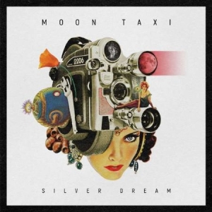 Moon Taxi - Silver Dream (Vinyl) in der Gruppe VINYL / Pop-Rock bei Bengans Skivbutik AB (3945680)
