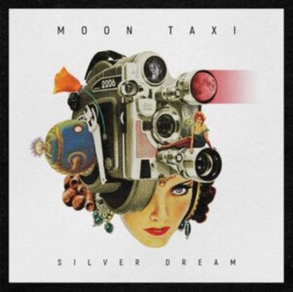 Moon Taxi - Silver Dream in der Gruppe CD / Bestseller bei Bengans Skivbutik AB (3945688)
