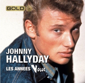 Hallyday Johnny - Le Meilleur Des Années Vogue in der Gruppe Övrigt /  bei Bengans Skivbutik AB (3945762)