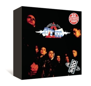 Suprême Ntm - Authentik Deluxe in der Gruppe Övrigt /  bei Bengans Skivbutik AB (3945767)