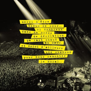 Thiéfaine Hubert-Félix - 40 Ans De Chansons Sur Scène in der Gruppe Övrigt /  bei Bengans Skivbutik AB (3945772)