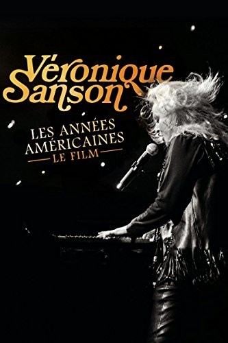Véronique Sanson - Les Années Américaines - Le Film in der Gruppe CD / Pop-Rock bei Bengans Skivbutik AB (3945777)