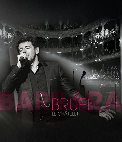 Bruel Patrick - Bruel Barbara - Le Châtelet in der Gruppe Övrigt / bei Bengans Skivbutik AB (3945778)