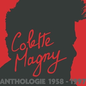 Magny Colette - Anthologie 1958-1997 in der Gruppe Övrigt /  bei Bengans Skivbutik AB (3945797)