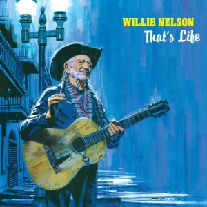 Nelson Willie - That's Life in der Gruppe Minishops / Willie Nelson bei Bengans Skivbutik AB (3945801)