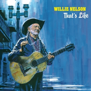 Nelson Willie - That's Life in der Gruppe Minishops / Willie Nelson bei Bengans Skivbutik AB (3945801)