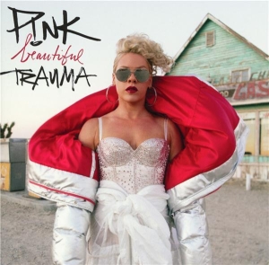 P!Nk - Beautiful Trauma in der Gruppe CD bei Bengans Skivbutik AB (3945810)