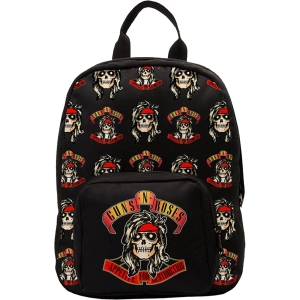 Guns N Roses  - Appetite Mini Backpack in der Gruppe MERCHANDISE / Merch / Nyheter / Hårdrock bei Bengans Skivbutik AB (3946044)