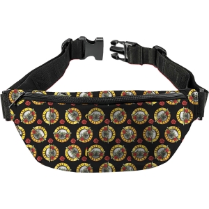 Guns N Roses - All Over Print Bum Bag in der Gruppe MERCHANDISE / Merch / Nyheter / Hårdrock bei Bengans Skivbutik AB (3946047)