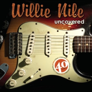 Various Artists - Willie Nile Uncovered in der Gruppe CD / Rock bei Bengans Skivbutik AB (3946362)