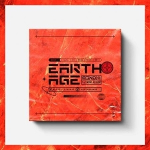 McNd - 1st Mini [EARTH AGE] KEPLER Ver in der Gruppe Minishops / K-Pop Minishops / K-Pop Sonstige bei Bengans Skivbutik AB (3946385)