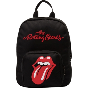 Rolling Stones  - Classic Tongue Mini Backpack in der Gruppe MERCHANDISE / Merch / Nyheter / Pop-Rock bei Bengans Skivbutik AB (3946391)