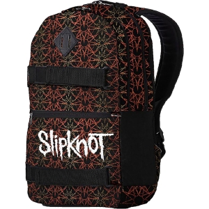 Slipknot - Pentagram Skate Bag in der Gruppe MERCHANDISE / Merch / Hårdrock bei Bengans Skivbutik AB (3946423)