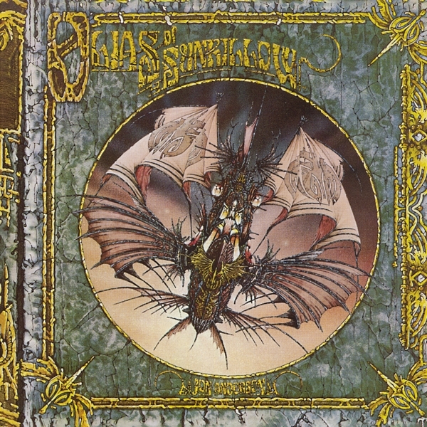 Jon Anderson - Olias Of Sunhillow in der Gruppe CD bei Bengans Skivbutik AB (3946955)