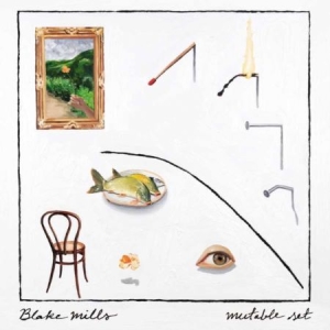 Mills Blake - Mutable Set in der Gruppe VINYL / Vinyl Jazz bei Bengans Skivbutik AB (3946957)