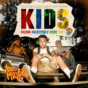 Mac Miller - K.I.D.S. [Explicit Content] in der Gruppe Korr_grupp /  bei Bengans Skivbutik AB (3947190)