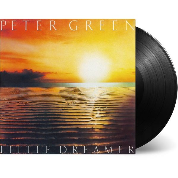 Peter Green - Little Dreamer in der Gruppe VINYL / Rock bei Bengans Skivbutik AB (3947289)