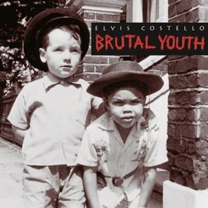 Costello Elvis - Brutal Youth in der Gruppe VINYL / Pop-Rock,Övrigt bei Bengans Skivbutik AB (3947292)