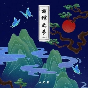 A.C.E - 4th Mini [HJZM : THE BUTTERFLY PHANTASY] in der Gruppe Korr_grupp /  bei Bengans Skivbutik AB (3947303)