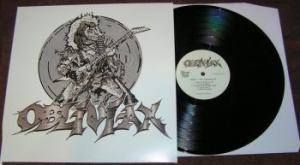 Obliviax - I Know What You're After (Vinyl Lp) in der Gruppe VINYL / Hårdrock/ Heavy metal bei Bengans Skivbutik AB (3947529)