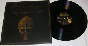 Vendel - Vendel (Vinyl Lp) in der Gruppe VINYL / Hårdrock/ Heavy metal bei Bengans Skivbutik AB (3947530)