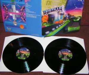 Bastille - Electric Animation (2 Lp Vinyl) in der Gruppe Minishops / Bastille bei Bengans Skivbutik AB (3947532)