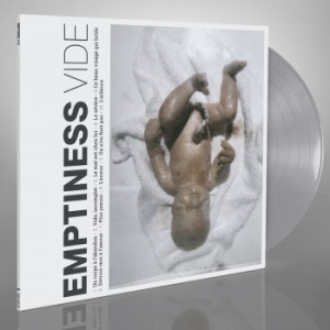 Emptiness - Vide (Grey Vinyl Lp) in der Gruppe VINYL / Pop bei Bengans Skivbutik AB (3947535)