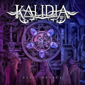 Kalidia - Lies Device in der Gruppe CD / Hårdrock/ Heavy metal bei Bengans Skivbutik AB (3947542)