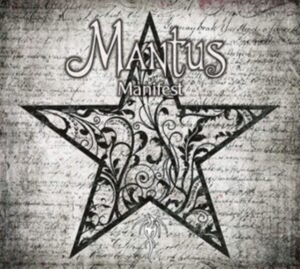 Mantus - Manifest (Digipack) in der Gruppe CD bei Bengans Skivbutik AB (3947546)