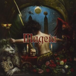 Mageia - Mageia in der Gruppe CD / Pop-Rock bei Bengans Skivbutik AB (3947548)
