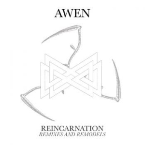 Awen - Reincarnation in der Gruppe CD bei Bengans Skivbutik AB (3947551)
