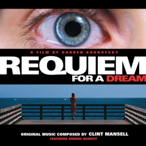 Clint Mansell & Kronos Quartet - Requiem For A Dream (Vinyl) in der Gruppe VINYL bei Bengans Skivbutik AB (3947552)