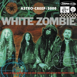 White Zombie - Astro-Creep:2000 Songs Of Love & Other Delusions Of The Electric Head in der Gruppe VINYL / Hårdrock,Pop-Rock bei Bengans Skivbutik AB (3947799)