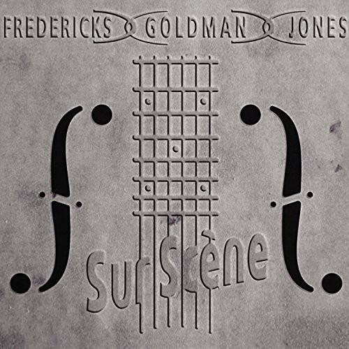 Fredericks Goldman Jones - Sur Scène in der Gruppe CD / Pop-Rock bei Bengans Skivbutik AB (3948166)