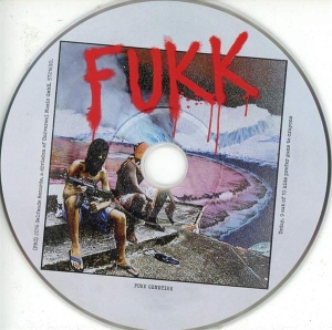 Genetikk - Fukk Genetikk in der Gruppe Övrigt /  bei Bengans Skivbutik AB (3948168)